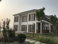 -月坨岛华清月府温泉酒店