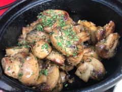 香炒口蘑-La Terre乐田(万象城店)