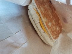 芝士鸡肉帕尼尼-肯德基(中纬店)