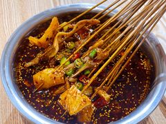 钵钵鸡底料-长颈鹿的口袋钵钵鸡(市南店)