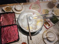 -花田里捞牛火锅(天润店)