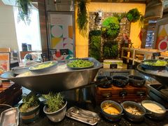 -怡咖啡海鲜自助餐厅(浦东香格里拉店)