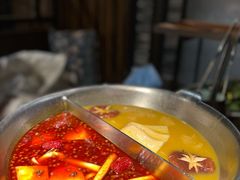 台式麻辣锅-湊湊火锅·茶憩(新中关购物中心店)