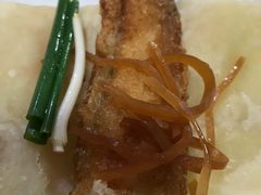 烙饼卷带鱼-闻道食府烙饼卷带鱼(原车耳营店原大觉寺店)