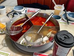 -左庭右院鲜牛肉火锅(松江万达店)