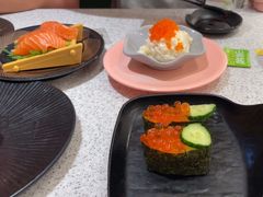 -争鲜回转寿司(太阳宫凯德PLUS店)