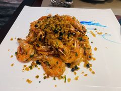 桥头避风塘大虾-童福兴·南京菜(老门东店)