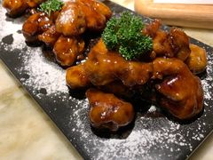 -绿茶餐厅(成都大悦城店)