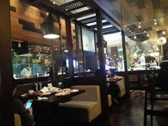 大堂-常州新城希尔顿酒店·OPEN全日餐厅