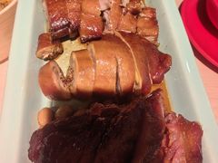 港式烧味三拼-避风塘(宝山万达店)