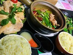 -绿柠食堂(北外滩店)