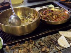 -石屏老字号4号包浆豆腐美食城(泼水广场店)