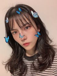 -MMby Hair Code芭曲发型