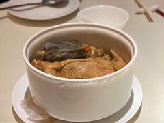 石橄榄炖老鸡-利苑酒家(华熙国际店)