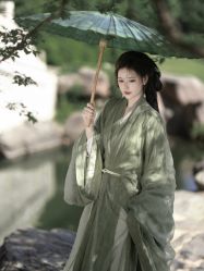 -汉唐记簪花汉服体验馆(西湖店)