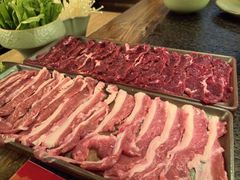 -山城棒棒军手作火锅·天花板手撕水牛鲜毛肚(北京店)