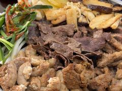 -大福黄牛料理·韩式烤肉·黄牛肥肠·酱蟹