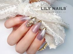 -LILY NAILS美甲美睫