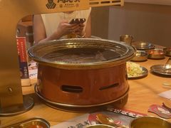 -闻老头·菊花炭烤肉(D11店)