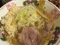-拉面莊夢語＆中华料理八椿