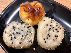 荠菜生煎-小杨生煎(龙阳广场店)