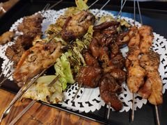烤鸡翅中-好介口深夜酒馆(梅江店)