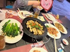 -喷泉广场餐厅·宵夜·海鲜烧烤大排档(长隆企鹅酒店)