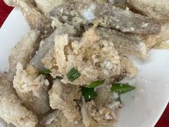 -蛇口康乐快餐鱼仔档(翠苑小区店)