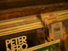 -树懒黑胶唱片店(中山路店)