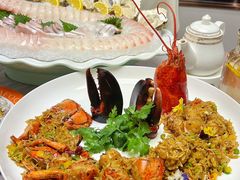 -粤盛海鲜平价店(洛溪食街店)