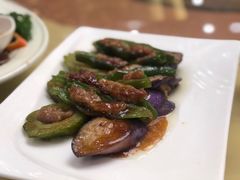 喜气洋洋酿三宝-和乐喜宴海鲜酒家(骏荣广场店)