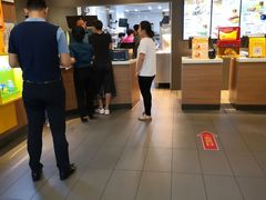 -麦当劳(花园城中心店)