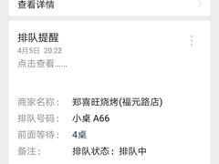 -郑喜旺烧烤(郑州总店)
