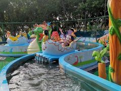 -厦门海湾公园游乐场