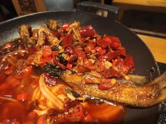 干锅黄鸭叫-味派菜园子(德星路店)