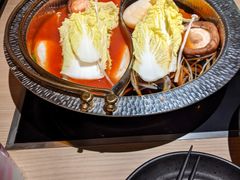 -温禾牛·和牛寿喜烧自助火锅(恒基名人店)