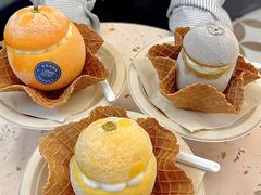 -CREAM STORY意大利手工冰淇淋&甜品(万象前海店)