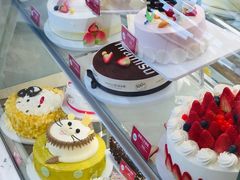 -味多美蛋糕(亚非大厦店)