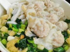 云吞濑粉-蓝记云吞(正果店)