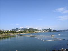 -千岛湖城中湖游船码头