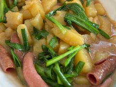 -鸿运美食府