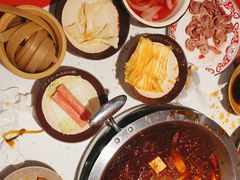 -厂花素芬九宫格火锅(红光店)