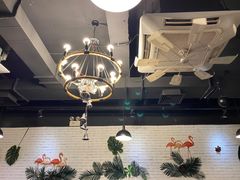 -長壹旋转烤吧 农家鸡火锅