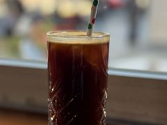 Americano美式咖啡-Alimentari Mulino意大利餐吧&烘焙(丰盛里店)