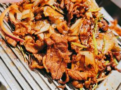贝勒烤肉-四季民福烤鸭店(王府井灯市口店)