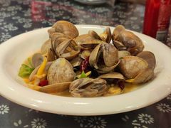 辣炒肥蛤-旺角小渔村(二马路店)