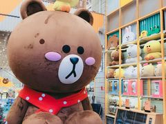 -line friends(明洞旗舰店)