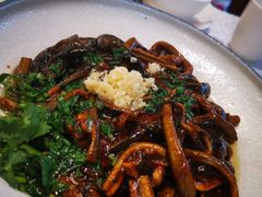 响油鳝鱼糊-马凯餐厅(地安门店)