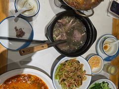 -巢湖名吃·东关老鹅汤(江南风情街店)