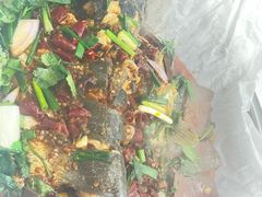 -有鱼吃·纸包烤鱼(曲江创意谷店)